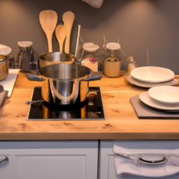 Petit Mobilier de Cuisine : Accessoires Pratiques et Esthétiques pour un Espace Fonctionnel Moulins